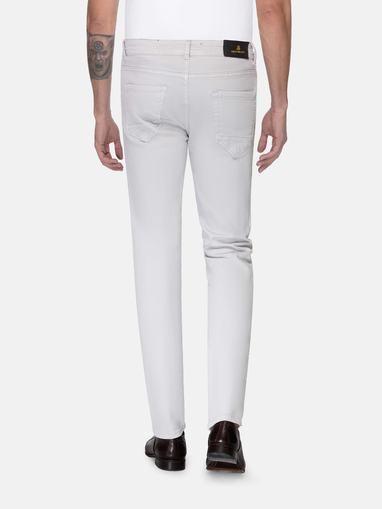 Aramis Comfort Slim Fit Grey Jeans