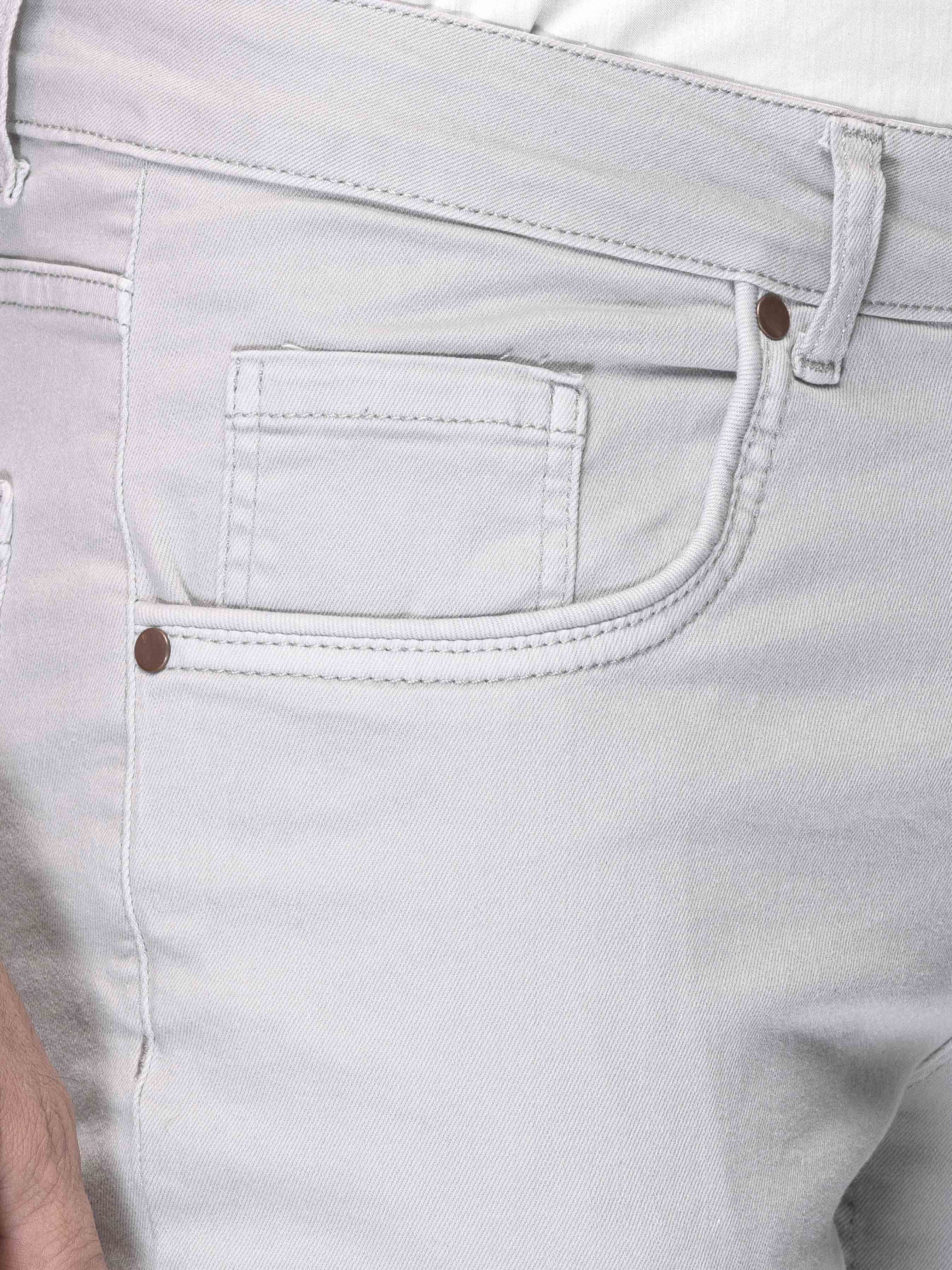 Aramis Comfort Slim Fit Grey Jeans 40-32