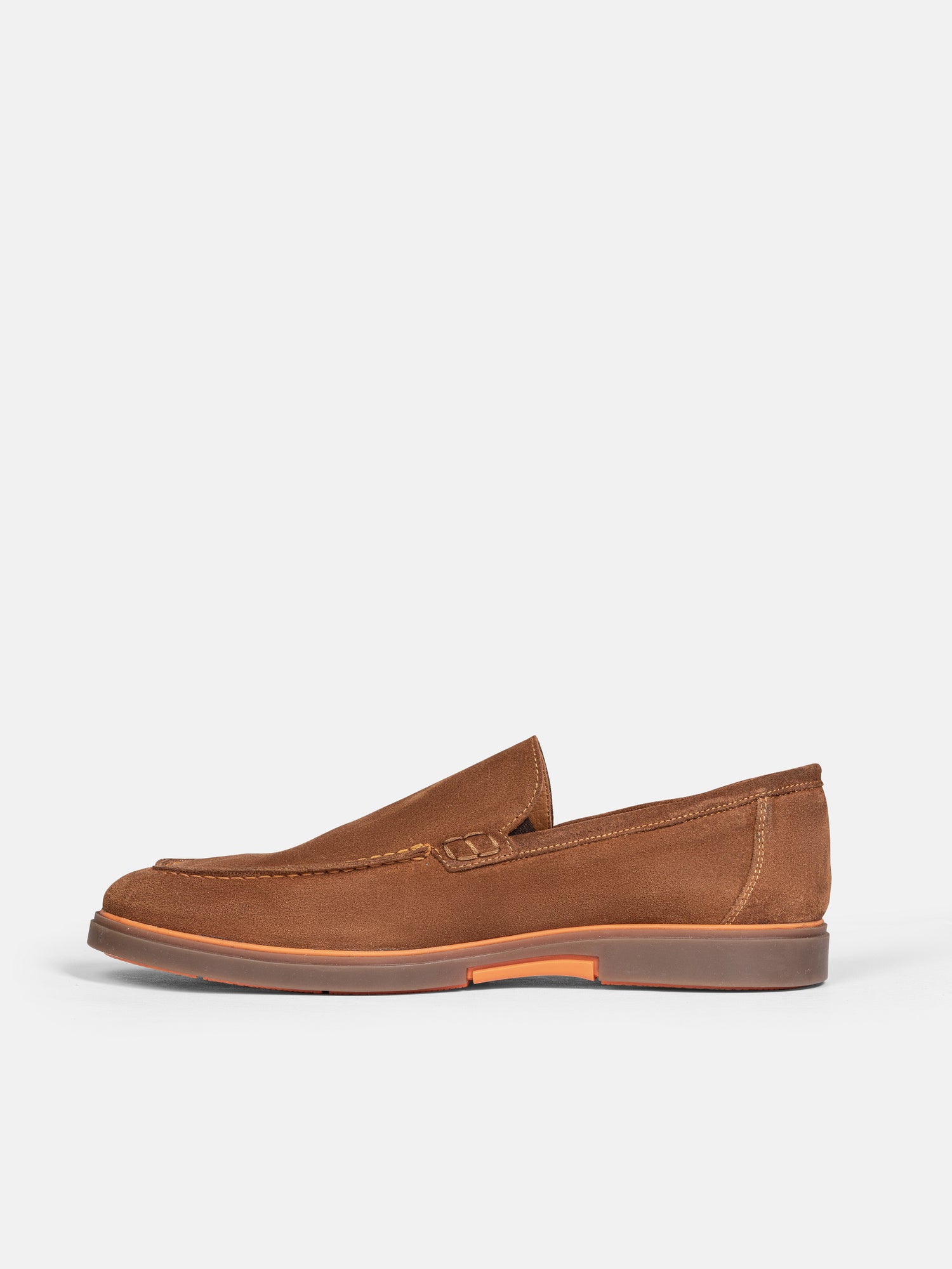 Suede Loafer Peru Shoes 45