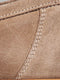 Suede Loafer Beige Shoes 45