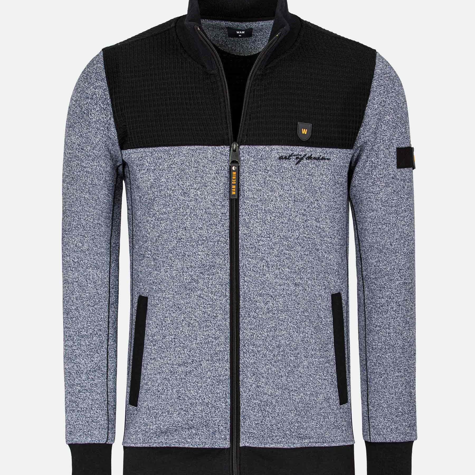 Altena Turtle Nick Vest Grey 6XL