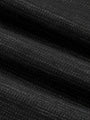 Ember Turtlenecked Black Sweater 6XL