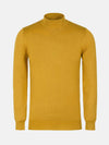 Siena Round-Necked Dark Yellow Pullover 6XL