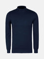 Siena Round-Necked Navy Pullover 6XL