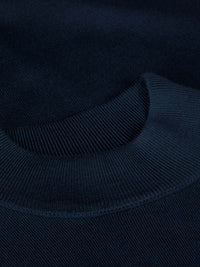 Siena Round-Necked Navy Pullover 6XL