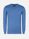 Athens V-Neck Royal Blue Pullover 6XL