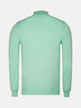 Siena Round-Necked Menthol Pullover 6XL