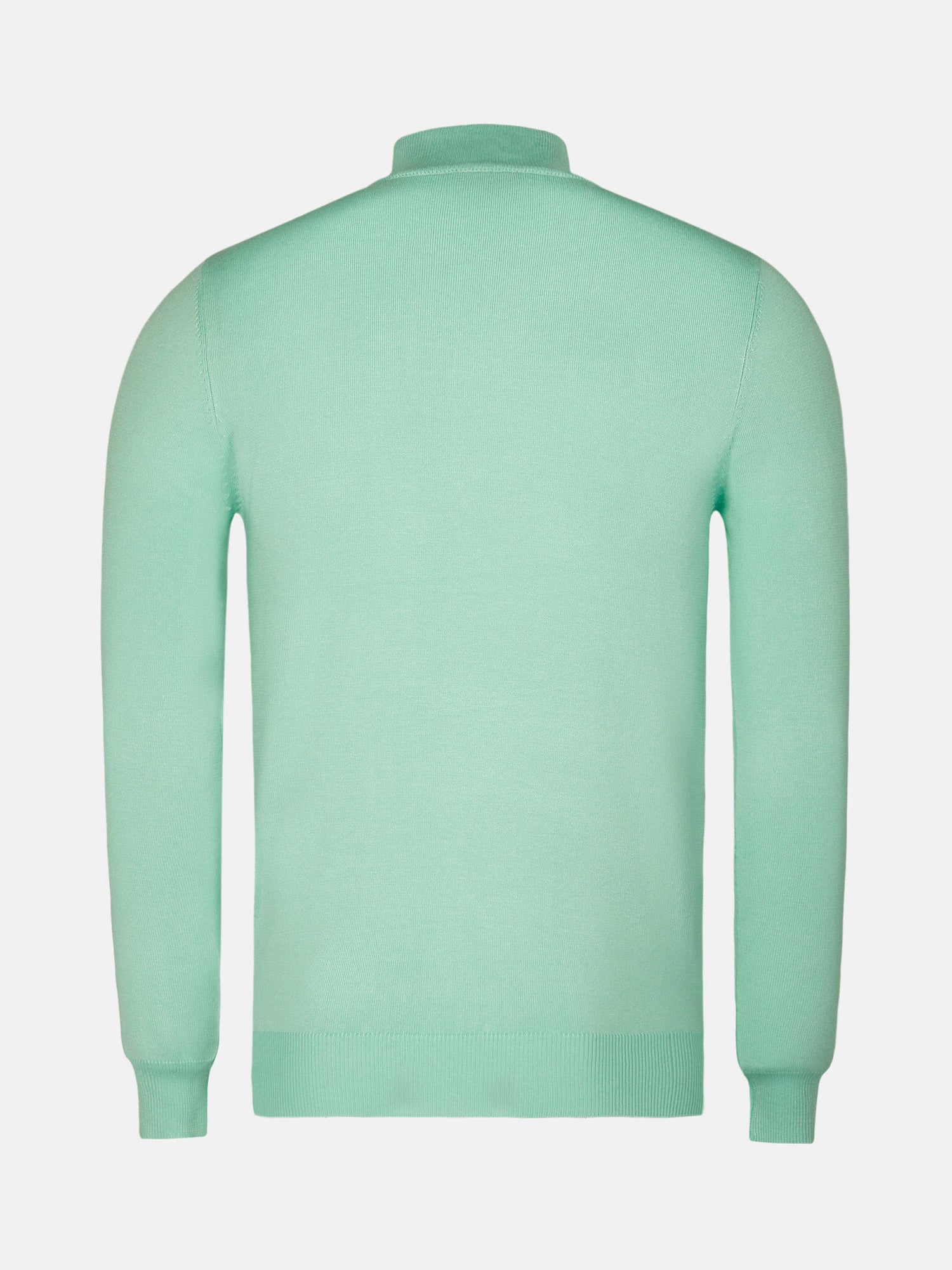 Siena Round-Necked Menthol Pullover 6XL