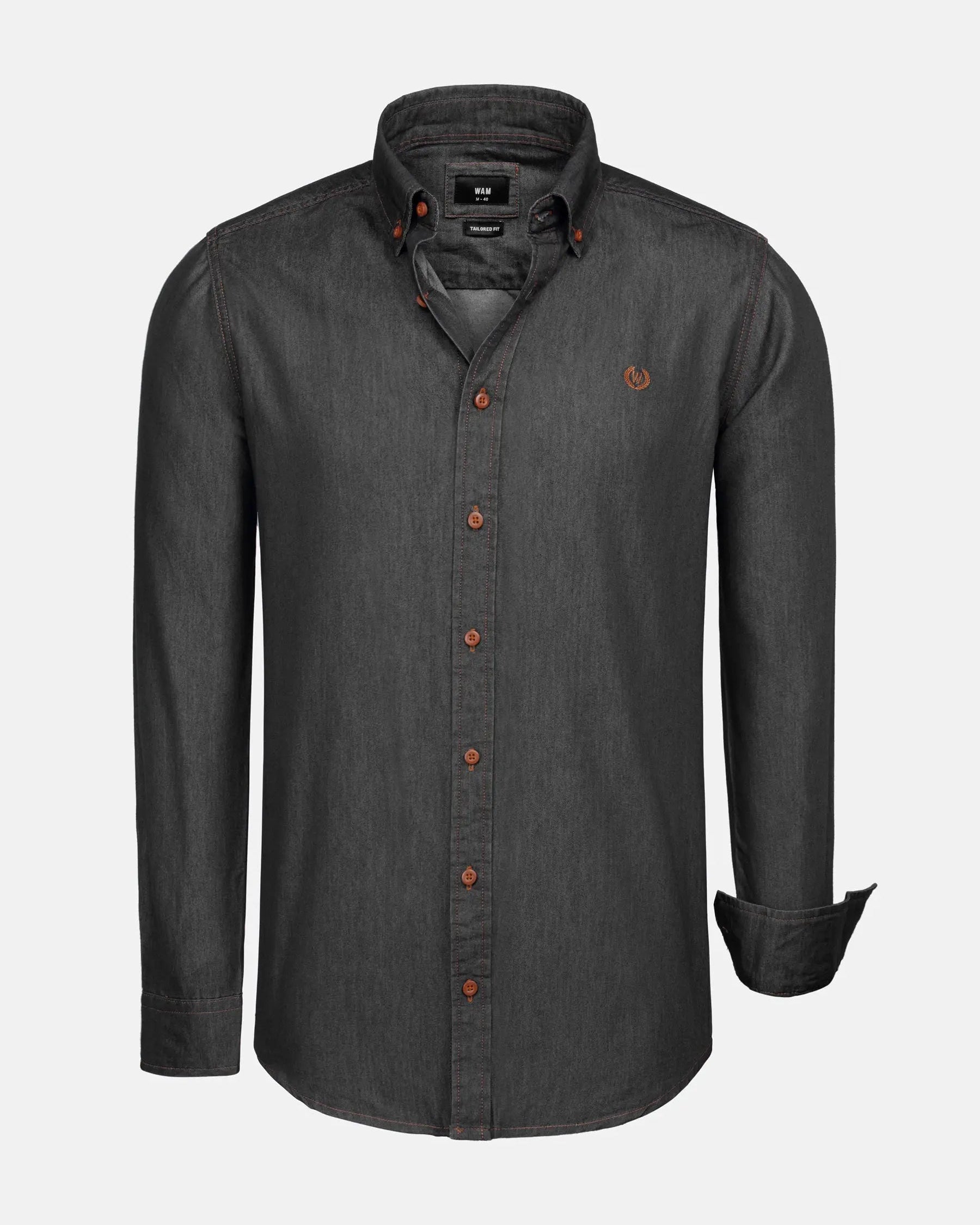 Bali Black Shirt 6XL
