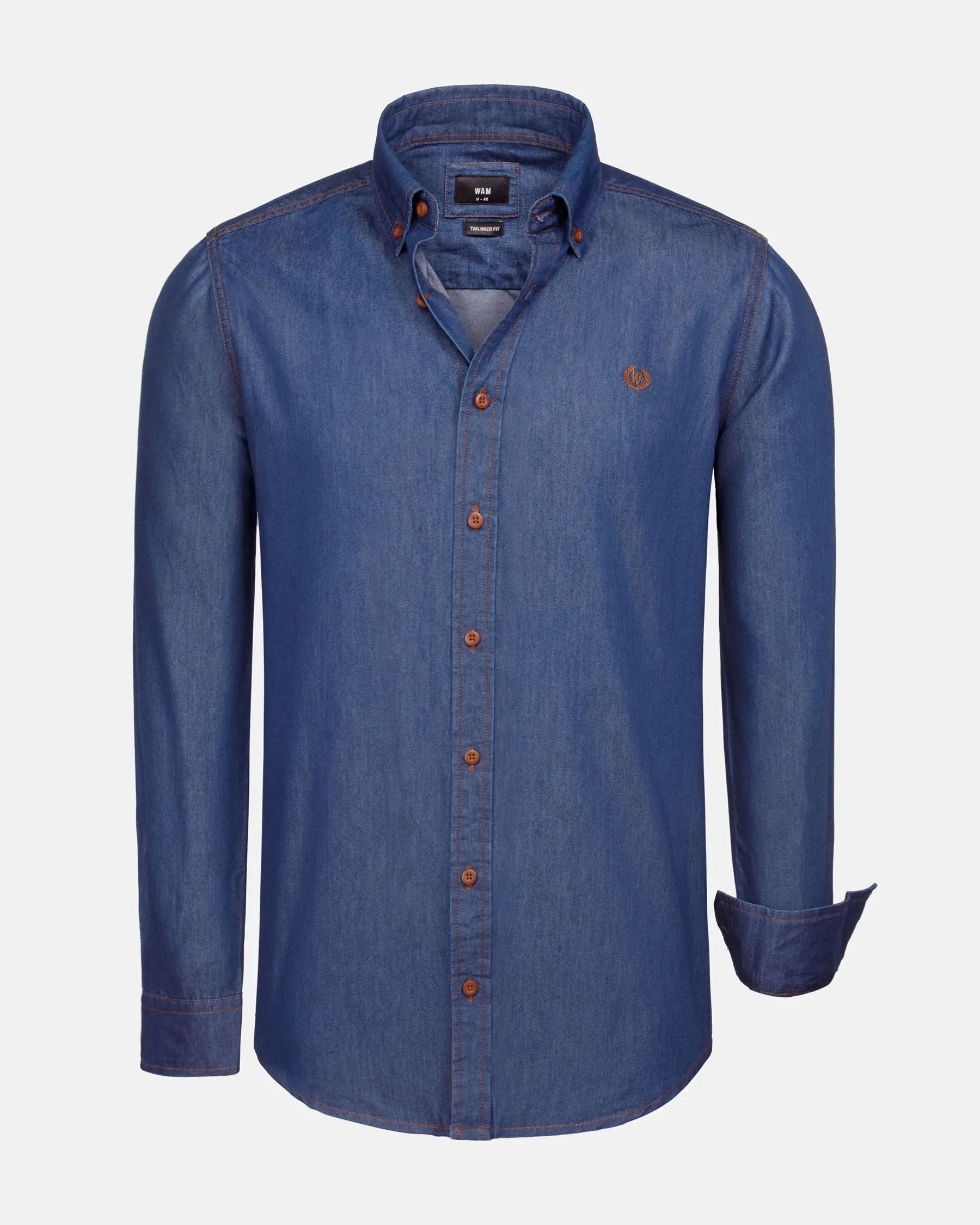 Bali Navy Shirt 6XL