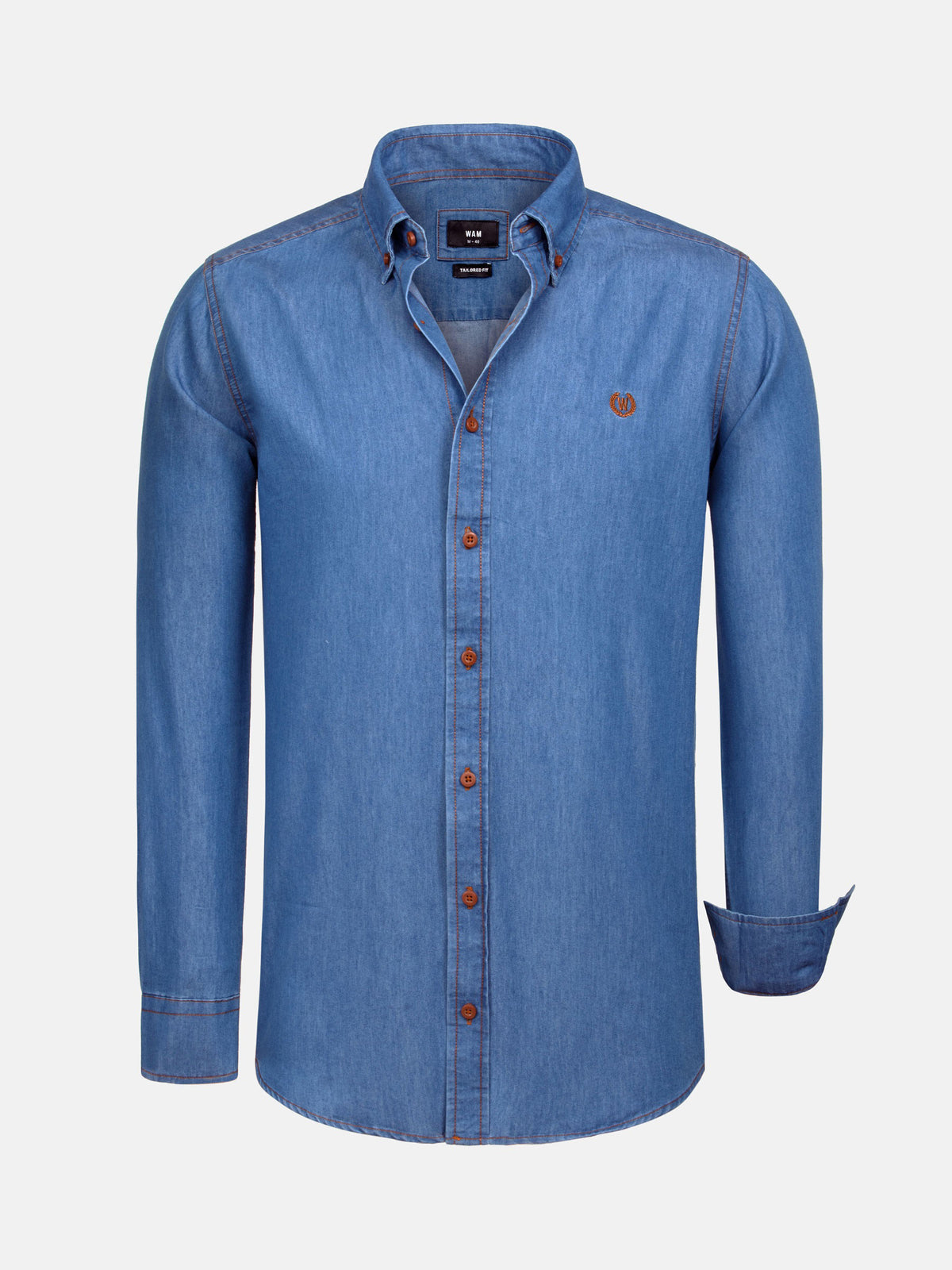 Bali Blue Shirt 6XL