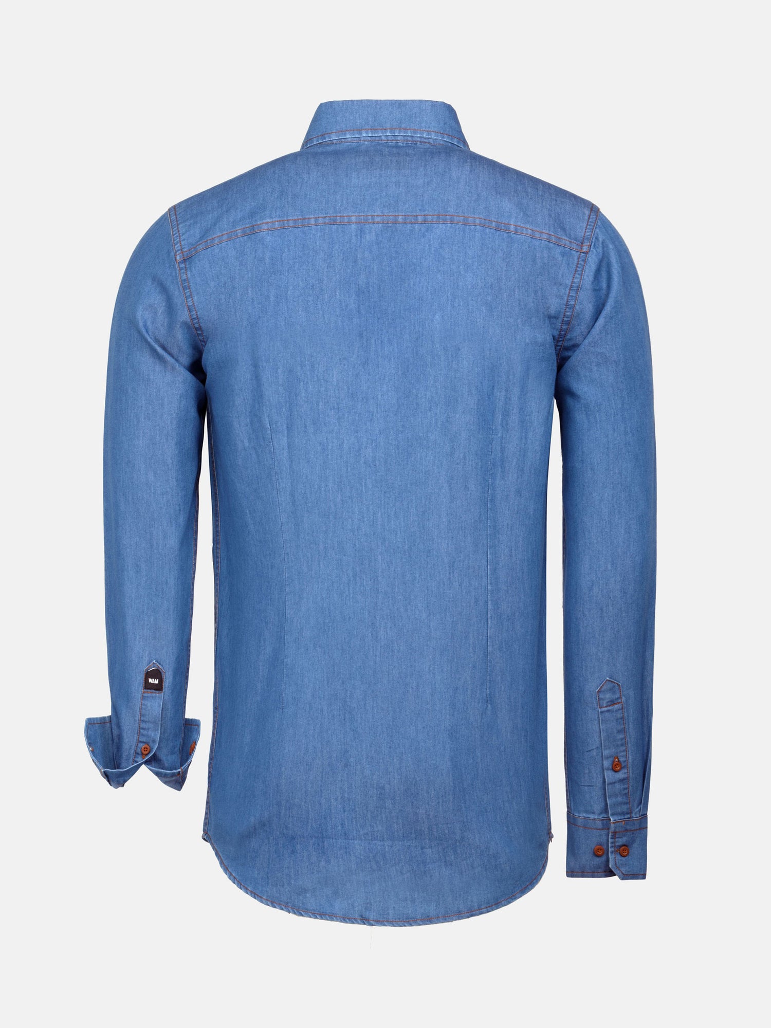 Bali Blue Shirt 6XL