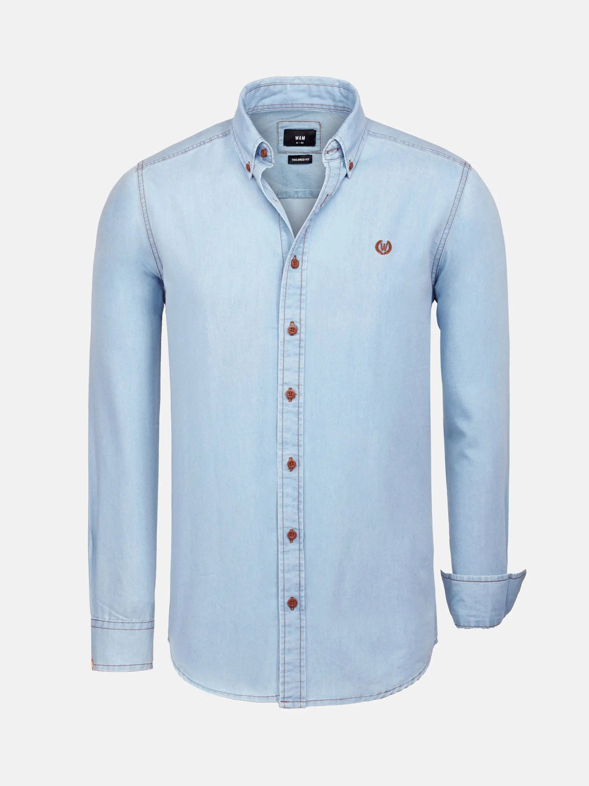 Bali Light Blue Shirt 6XL