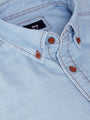 Bali Light Blue Shirt 6XL