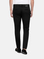 Scarlet Slim Fit Blk Chino 38-30