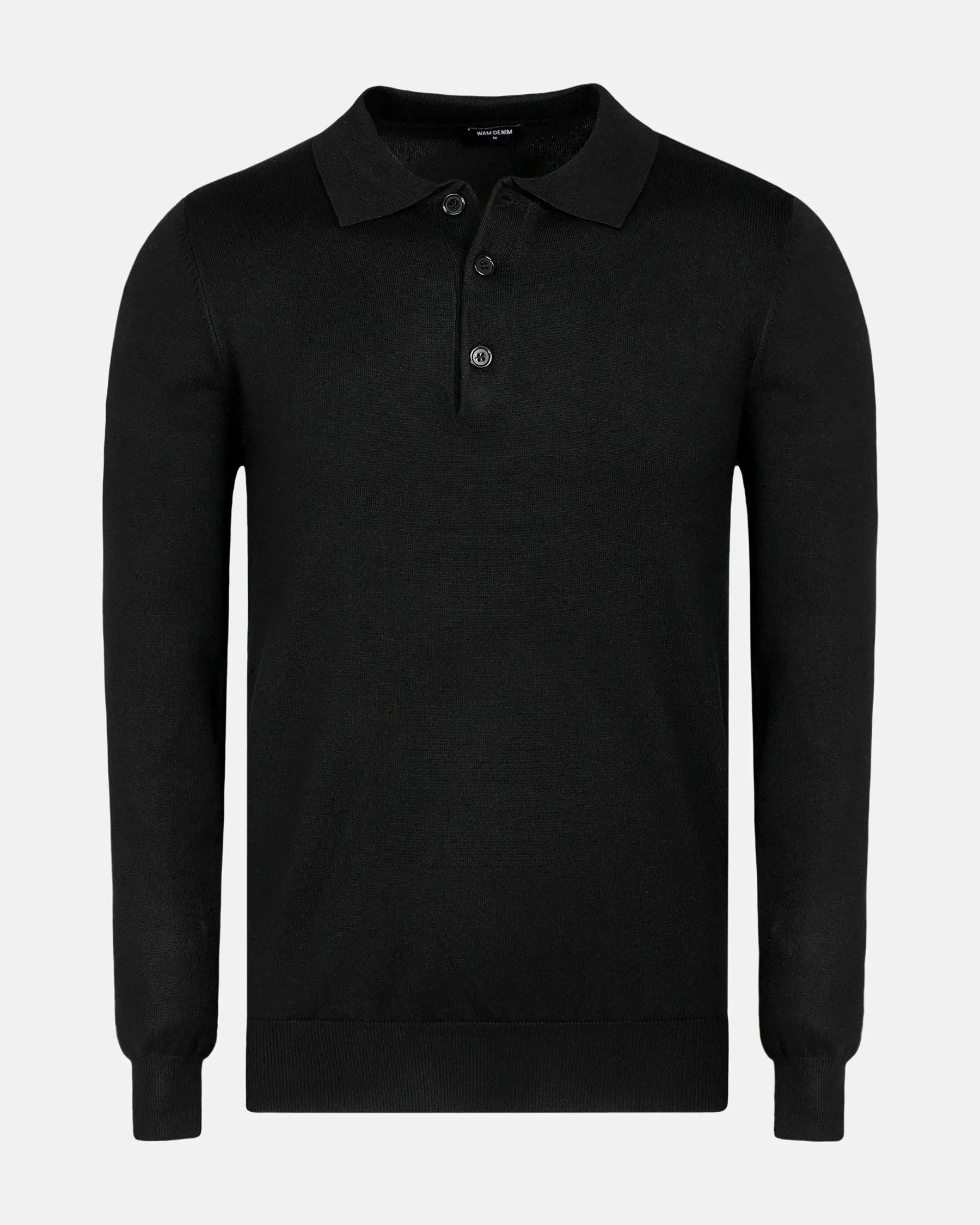 Sweater 76377 Black 6XL