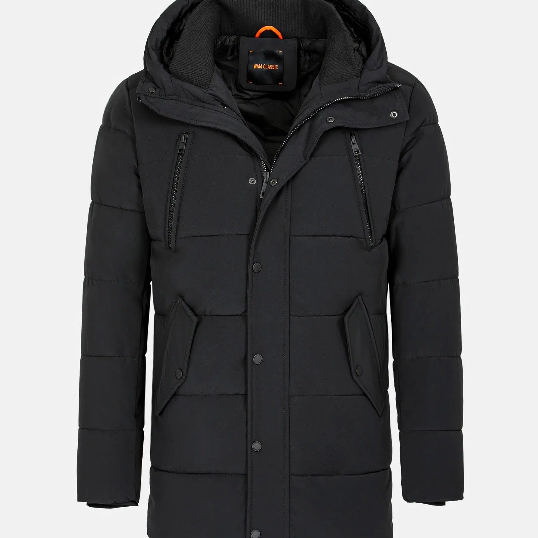Canterbury Wind and Water Resistance  Black  Winter Jkets 6XL