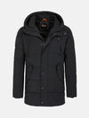 Canterbury Wind and Water Resistance  Black  Winter Jkets 6XL