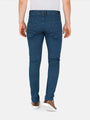 Hendrix Twill Pattern Light Navy Jeans 40-34