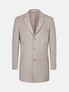 Camelot Slide Pocket Beige Trenchcoat 6XL