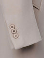 Camelot Slide Pocket Beige Trenchcoat 6XL