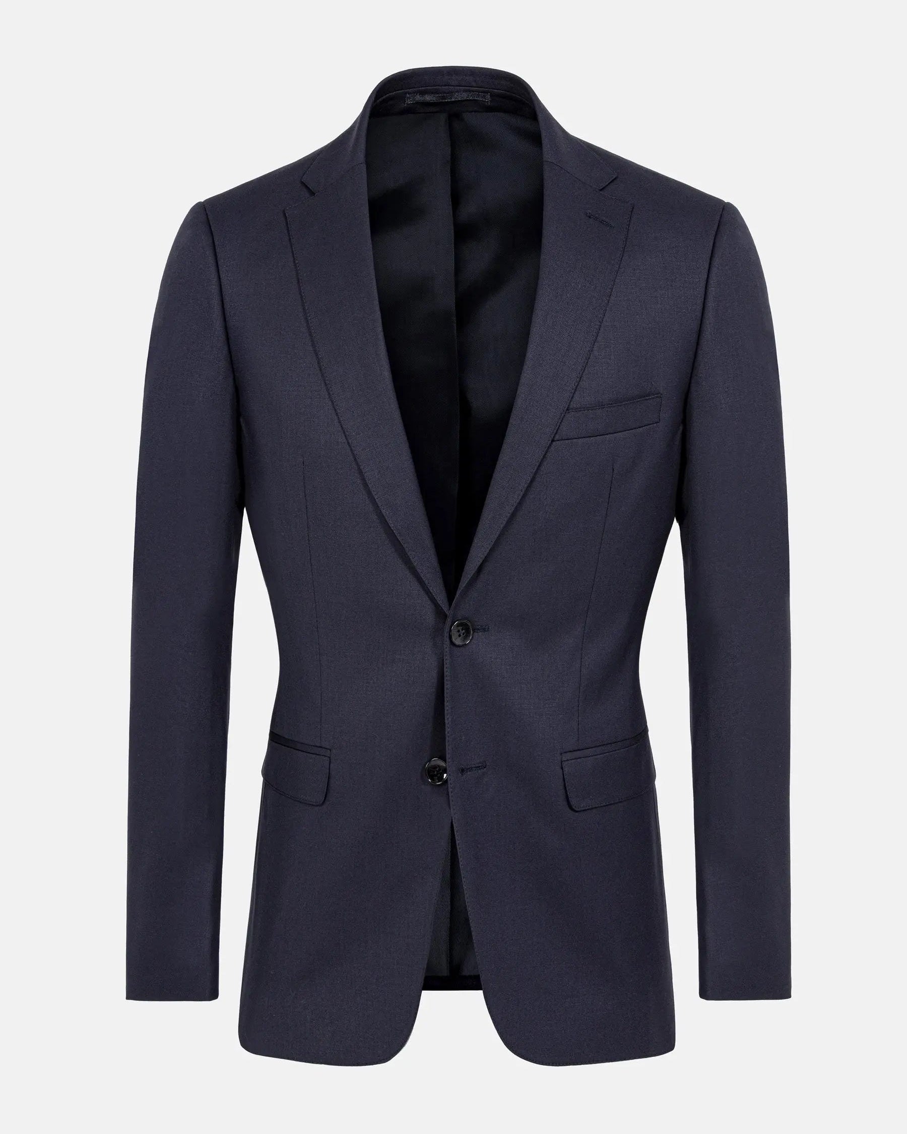 Scotsville Notch Lapel Dark Navy Blazer 60