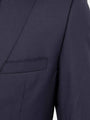 Scotsville Notch Lapel Dark Navy Blazer 60