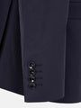Scotsville Notch Lapel Dark Navy Blazer 60