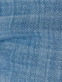 Carinal Mini Check Slim Fit Navy Jeans 40-32
