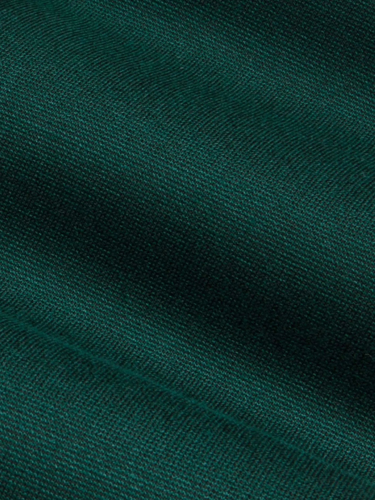 Wayne Glen Check Slim Fit Green Suit Pants 60