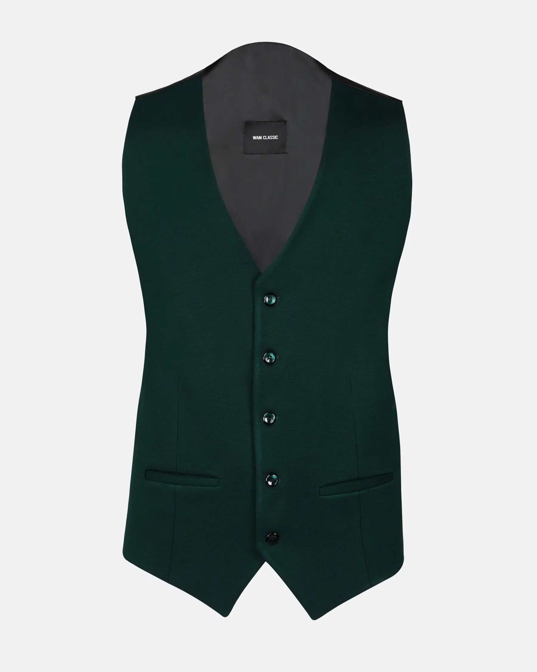 Wayne Green Suit Waistcoat 60
