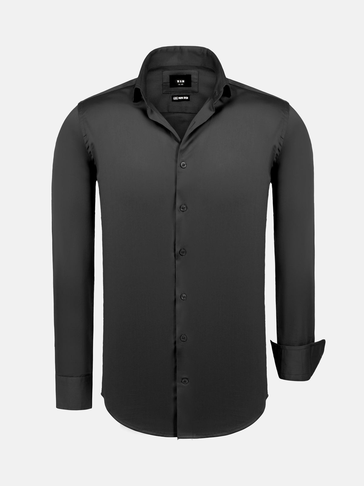 William Black Slim Fit Mena Cotton Shirt 6XL