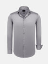 William Grey Slim Fit Mena Cotton Shirt 6XL