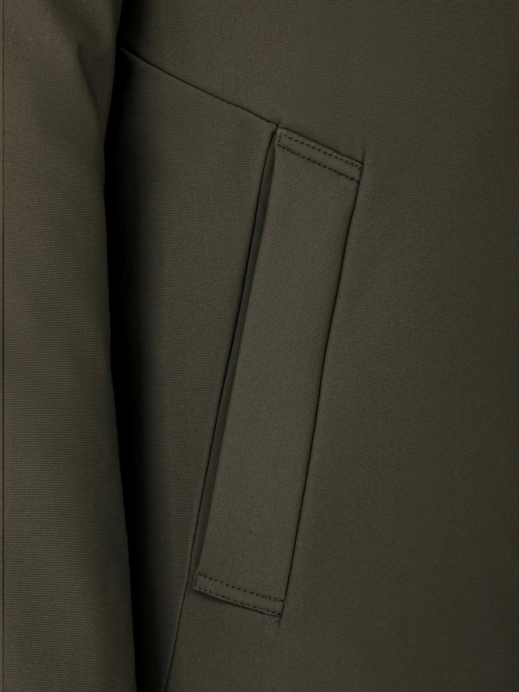 Cassel Water Resistance Khaki Winter Jket 6XL