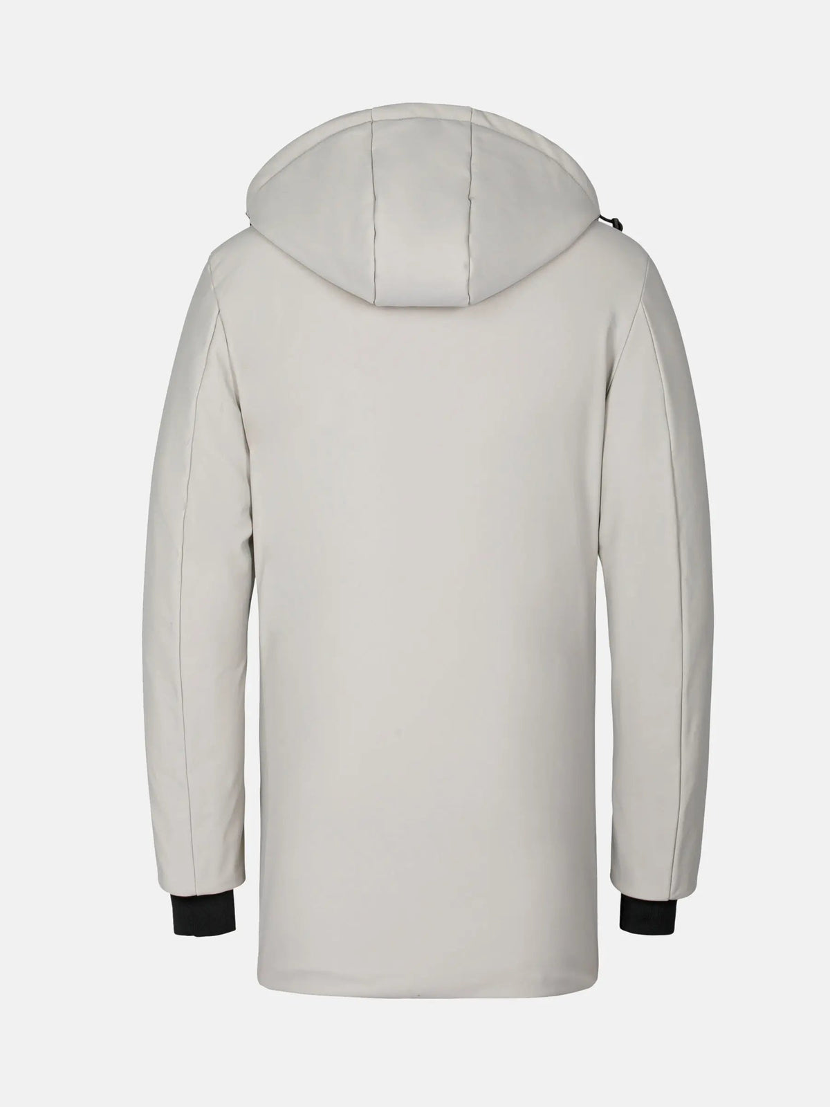 Cassel Water Resistance Grey Winter Jket 6XL