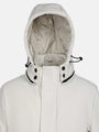 Cassel Water Resistance Grey Winter Jket 6XL