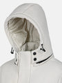 Cassel Water Resistance Grey Winter Jket 6XL