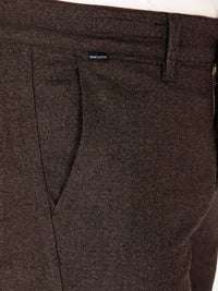 Kingston Straight Leg Brown Chino 40-32