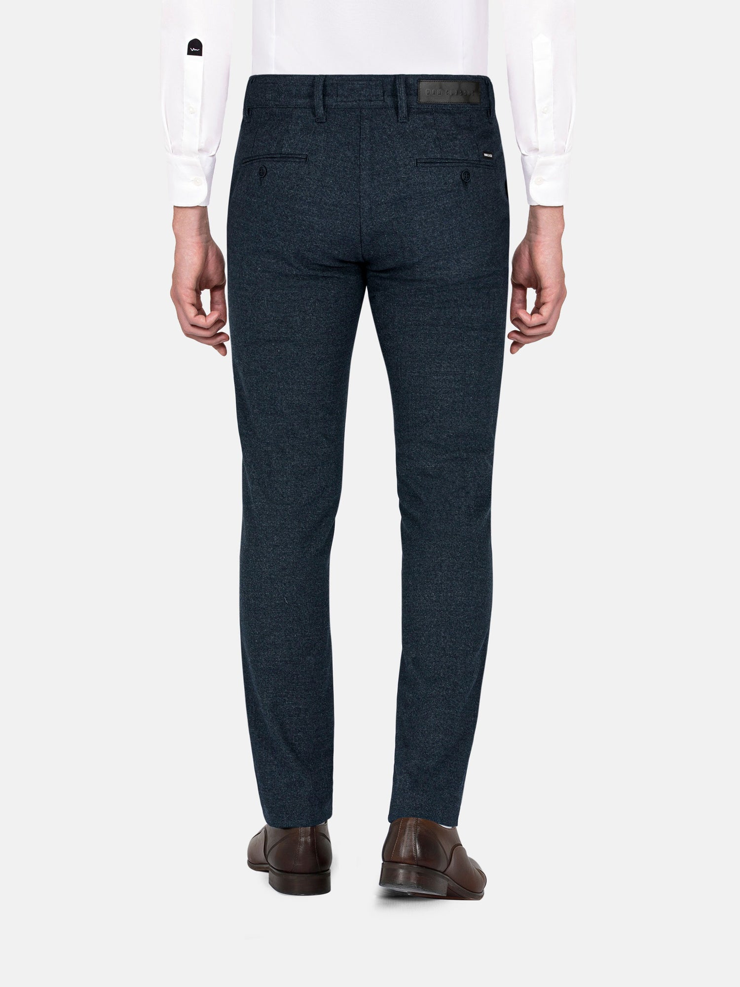 Kingston Straight Leg Navy Chino 40-34