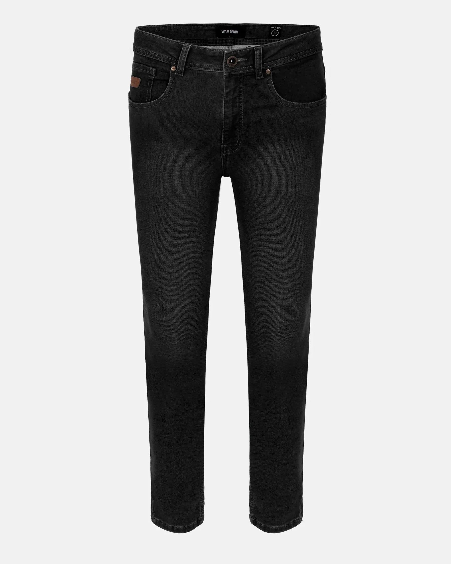 Schilth Blk Jeans 38-30