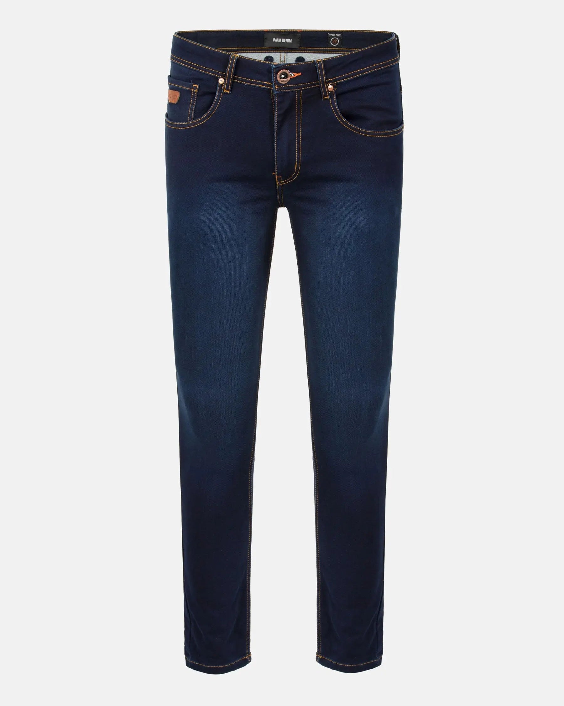 Schilth Navy Jeans 38-30