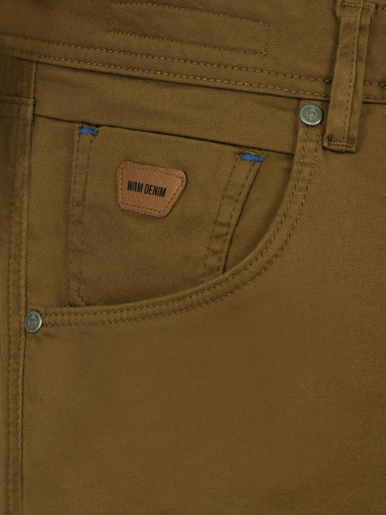 Serengeti stretchy Slim fit Dark Beige Jeans 40-32