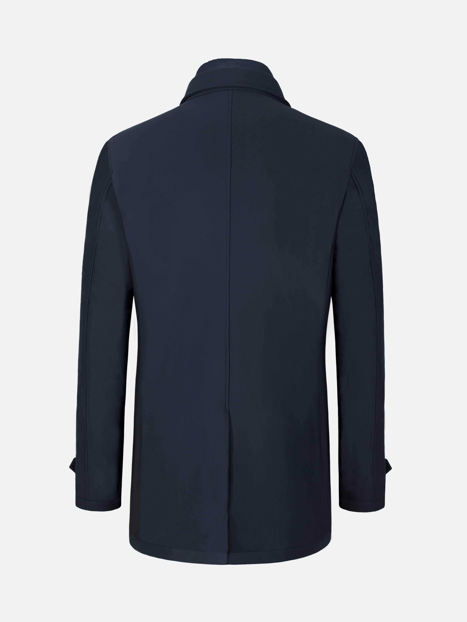 Hunter Modern Fit  Winter Navy Jacket