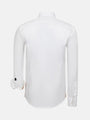 Rocco White Non-Iron Business Shirt 6XL