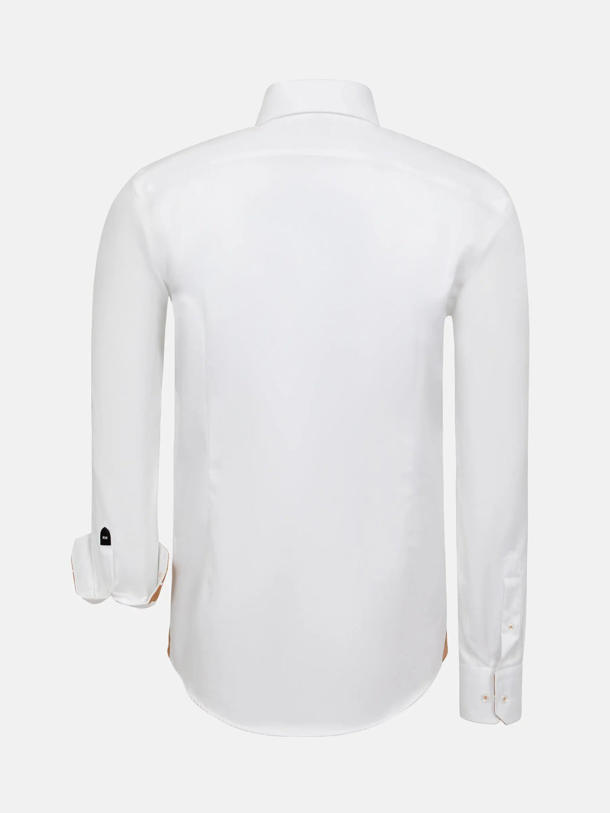 Rocco White Non-Iron Business Shirt 6XL