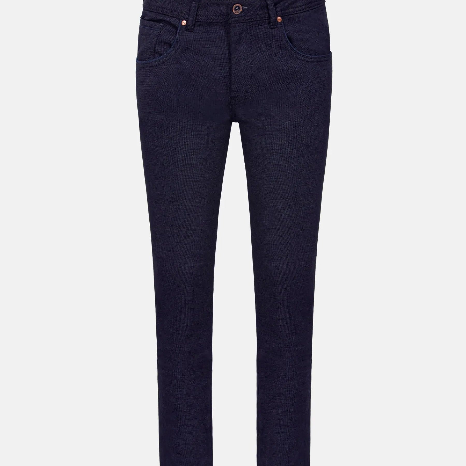 Gemma Dark Navy Jeans 38-32