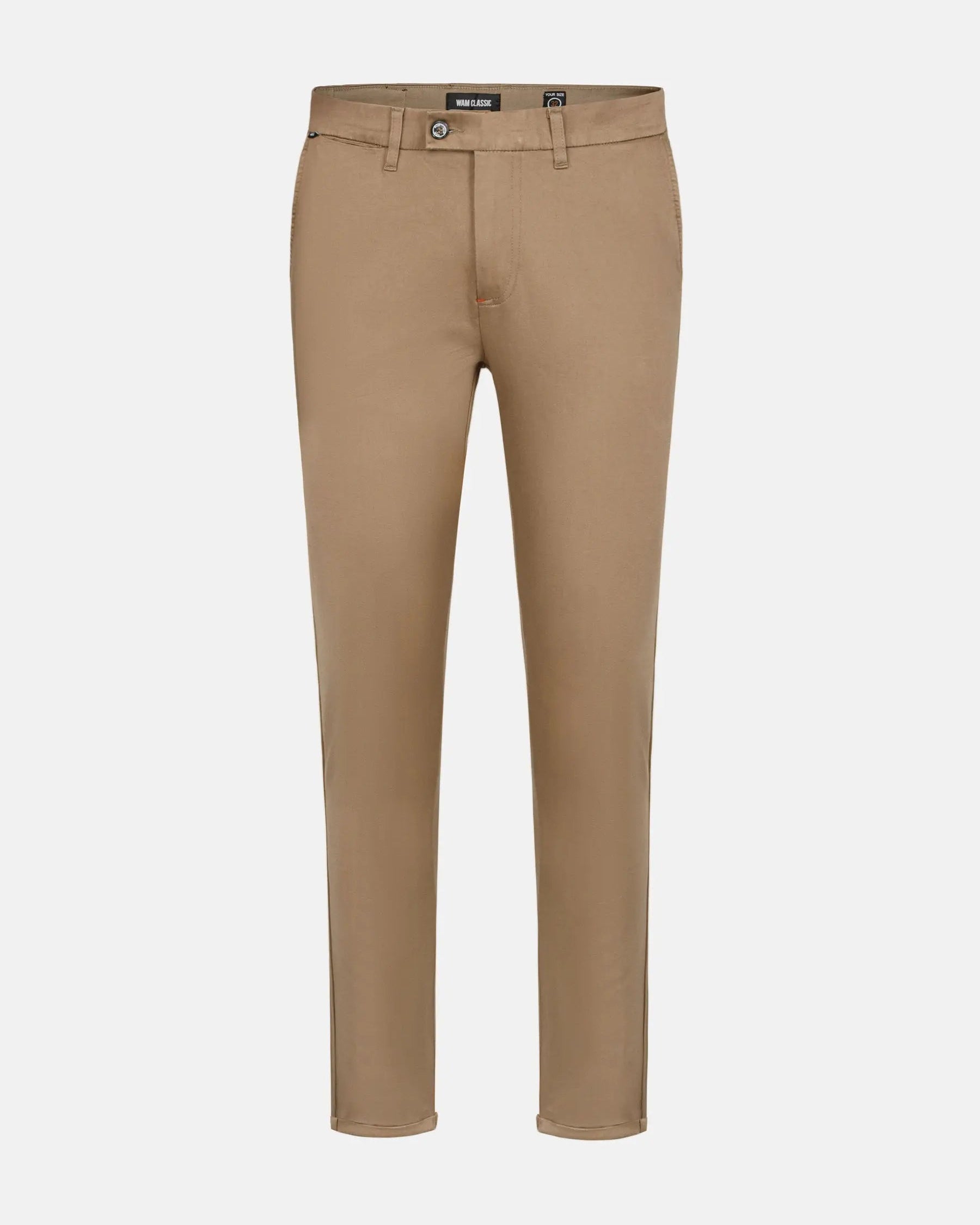 Robo Light Brown Chino 38-32