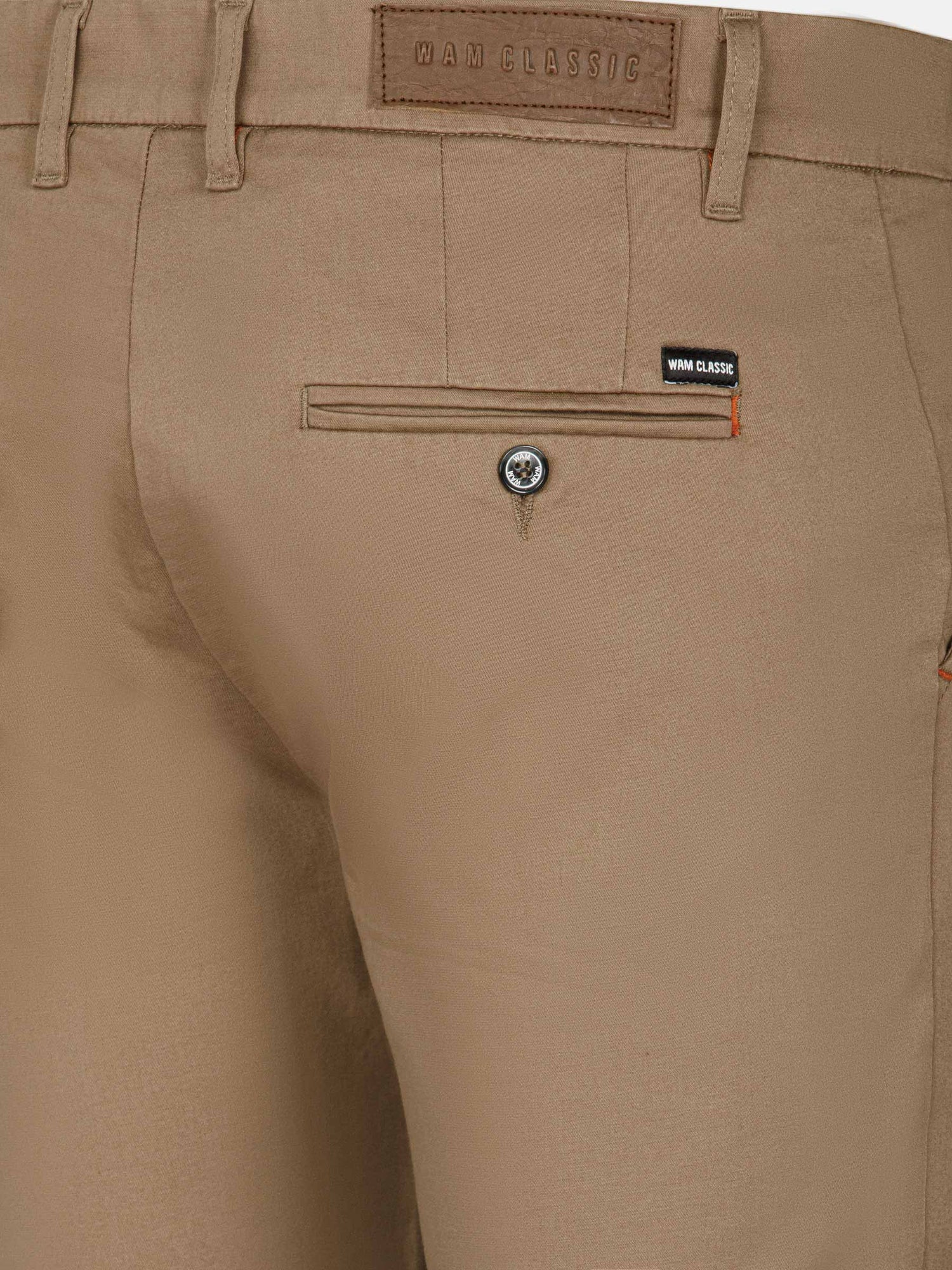 Robo Light Brown Chino 38-32