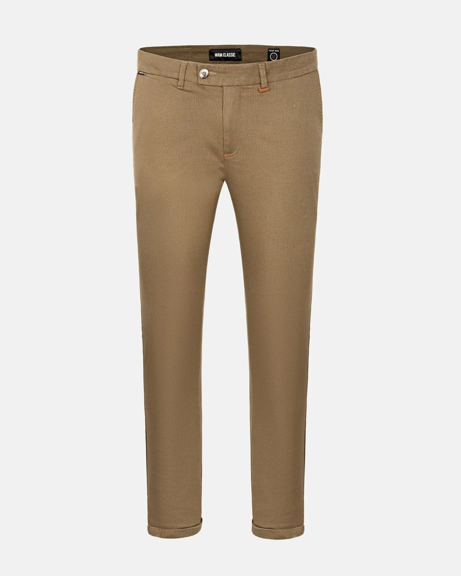 Marco Dark Beige Chino 40-32
