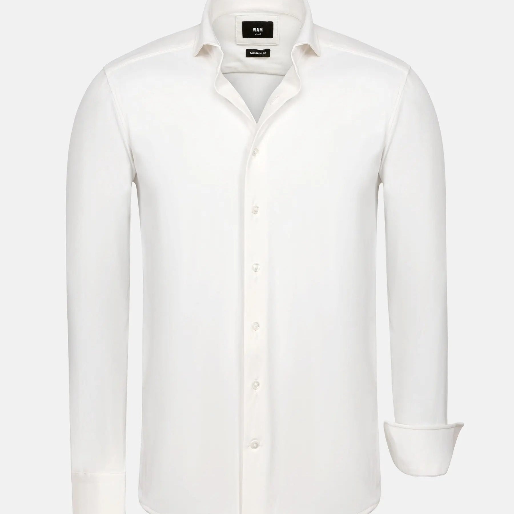 Stefano White Shirt 6XL